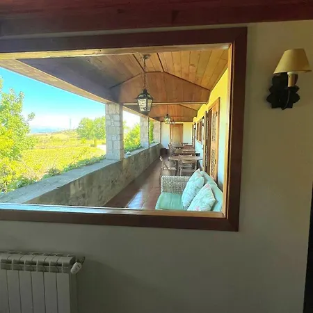 Casa De Sao Miguel Douro Hotel Armamar Kamer foto