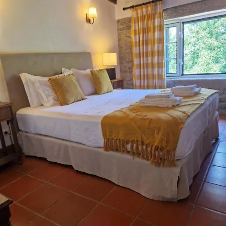 Casa De Sao Miguel Douro Hotel Armamar Kamer foto