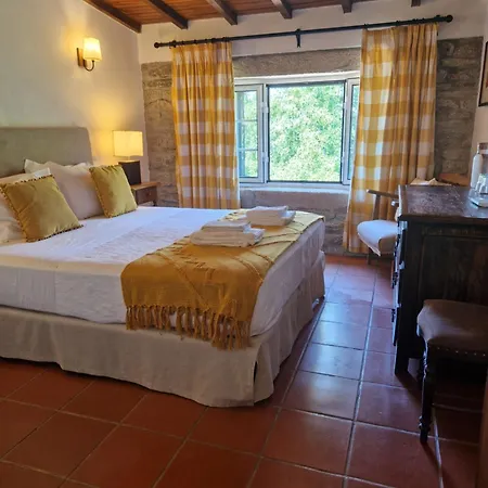 Casa De Sao Miguel Douro Hotel Armamar Kamer foto