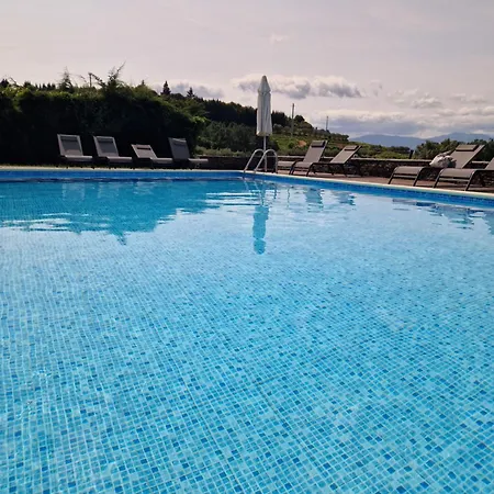 Casa De Sao Miguel Douro Hotel Armamar Exterior photo