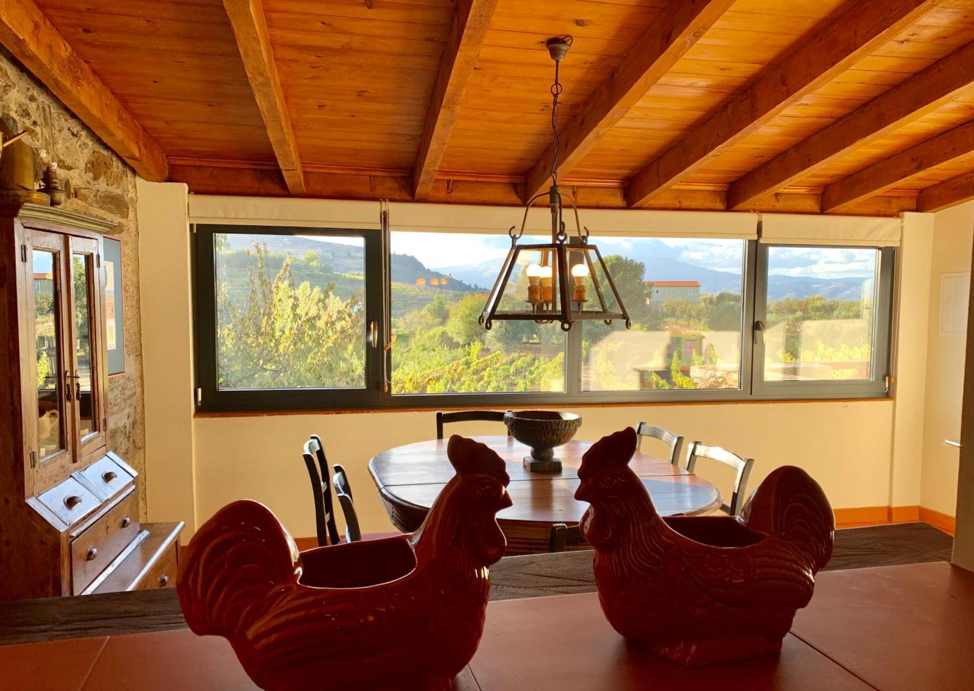 Casa De Sao Miguel Douro Gasthof Armamar